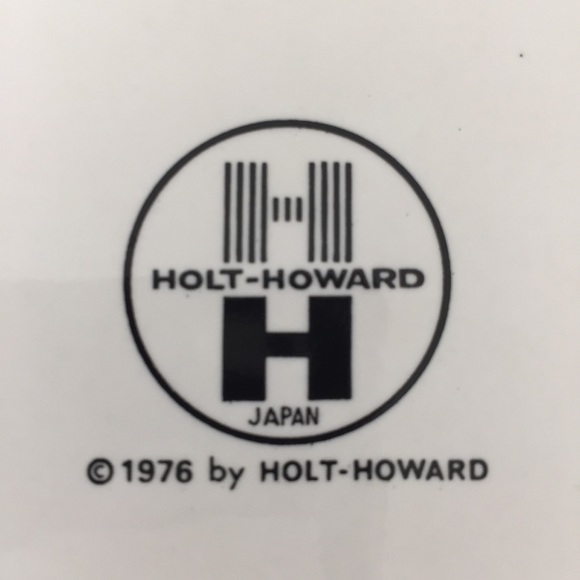 “K” INITIAL Plate & Stand - Picture 4 of 4